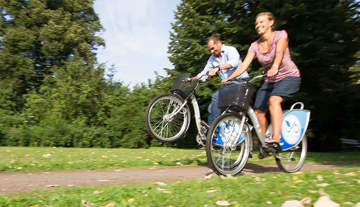 nextbike Cyprus